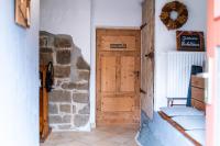 Große Ferienwohnung Nr 2 mit Kamin und 3 Schlafzimmern im Johannishof Oybin - Chambres d'hôtes Kurort Oybin