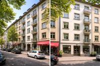 Camera in Centro Zurich - B&B Zurich