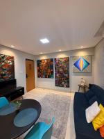 Exclusivo Apartamento Galeria 1 Quarto - B&B Cuiabá