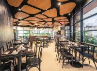 Flat em Hotel na bela Vista ao Lado da Beneficência Portuguesa com 40 metros - Chambres d'hôtes São Paulo