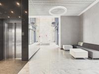 Wola Business Panorama Apartment by Solarento - Ferienwohnung Warschau