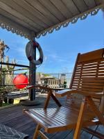 La vigie les pieds dans l'eau - B&B Cricquebœuf