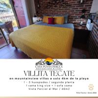 Studio - Vue sur Mer