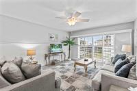 St Augustine Beachfront Condo with Ocean Views - Ferienwohnung Saint Augustine Beach