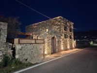 Sole & Pietra Luxury Villa - B&B Linopótis