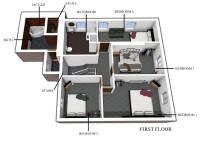 Alice house - B&B Sunderland