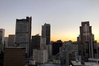 Confortavel Apartamento na Rua das Flores - Ferienwohnung Curitiba