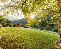 Chalets Lampllehen zwischen Berchtesgaden & Salzburg - B&B Marktschellenberg