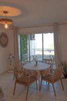 Two-Bedroom Apartment with Balcony and Sea View
