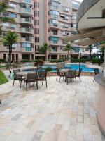 Barra da Tijuca cobertura 3 quartos em frente à praia - Chambres d'hôtes Rio de Janeiro