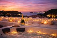 New Coup de cœur Duplex standing vue mer jacuzzi - B&B Sanary-sur-Mer
