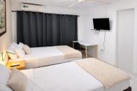 Familienzimmer mit eigenem Bad