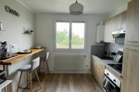 Agreable T2 proche des commerces et gare - Ferienwohnung Saint-Brieuc