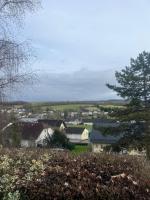 Wohlfühl Nest mit schöner Aussicht - Bed and Breakfast Rittersdorf