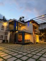 Diga Vista Lake View 4BHK Swimming Pool Cottage Munnar - Ferienwohnung Munnar