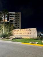 Cozy Loft with Air Conditioning and WiFi near Poliforum Leon Gto - B&B León