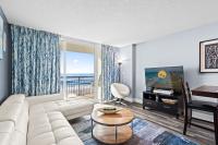 Oceans One Resort Unit 404 - Oceanfront - Bed and Breakfast Myrtle Beach