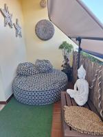 Apartament Olhos do Mar T1 beach Olhos de Água - Chambres d’hôtes Albufeira