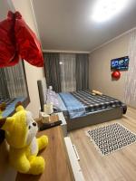 Ashyq Tobe - Ferienwohnung Almaty