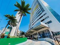 Plaza Suíte Natal Vista Mar - Ferienwohnung Natal