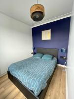 Charmant appartement proche des commerces et Gare - Ferienwohnung Saint-Brieuc