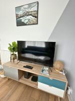 Charmant appartement proche des commerces et Gare - Bed and Breakfast Saint-Brieuc