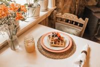 Wildwood Room on Lookout Mountain - B&B Lookout Mountain