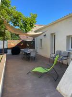 Gîte La Petite Renaudière - proche parc du Puy du F - Ferienwohnung La Gaubretière