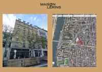 Luxury flat silly - Boulogne city center - Bed and Breakfast Boulogne-Billancourt