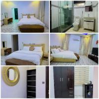 Bold 3 Bedroom Apartments - Ferienwohnung Abuja