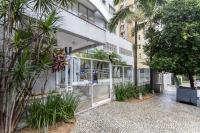 Apto com Varanda a 50m do Lago das Rosas - Chambres d'hôtes Goiânia