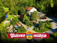 Pension Pulvermühle - B&B Waischenfeld