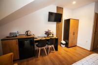 Deluxe Double Room with Balcony and Sea View