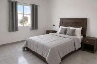 Casa amplia 3 recamaras con asador ideal para grupos - Chambres d'hôtes San Juan del Río