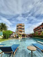 Maré Alta - Espaço Família, apto 104 by Atlântico Facility & Temporada - B&B Tamandaré