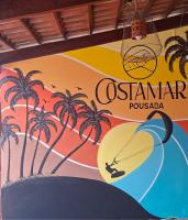 Costamar Galinhos - Chambres d’hôtes Galinhos