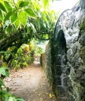 Walk to Beach • Balcony + Garden Views / Sleeps 2 - B&B Hilo