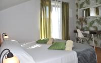 Camera Tripla con Balcone e Vista Mare 