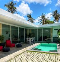 Bliss Villa Kuta 2 bedrooms - B&B Katilampak