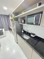 Melhores Flats - Linda vista, a 10min da praia - B&B João Pessoa