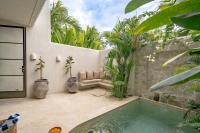 Villa Ceylon 2BR With Sauna & Ice Bath Uluwatu - B&B Uluwatu