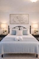 Deluxe Kamer met Queensize Bed 