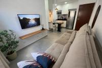 Apt 33 Em frente ao Sesc - Wi-Fi - Ar - Garagem - Bed and Breakfast Presidente Prudente