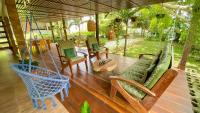 Casa Aconchego Águas da Serra - B&B Bananeiras