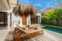 Villa Sana - Private 2BR Villa with Pool, 5 Minutes from the Beach - B&B Tanah Lot
