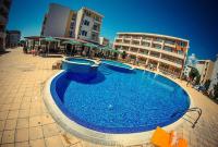 Cosy, Studio Apartment At Nesebar Fort Club - B&B Sunny Beach