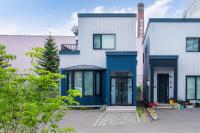 THE CITYSCAPE - Bed and Breakfast Kita-sanjō