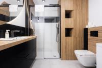 Deluxe Appartement met 2 Slaapkamers en Balkon