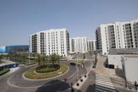 Stylish Yas Island Studio Near SeaWorld - Bed and Breakfast Abu Dhabi