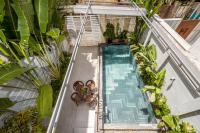 Cam On Hideaway 4BR Pool Villa Near Han River & Free Pickup - B&B Da Nang